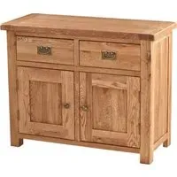 Kent Oak Sideboard - Medium Brushed Oil