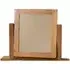 Originals Dressing Mirror - Dark Lacquered, Oak