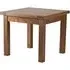 Originals Rustic Oak 2-Seater Flip Top Extending Dining Table