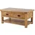 Originals Storage Coffee Table - Dark Lacquered, Oak