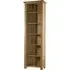 Originals Tall Bookcase - Dark Lacquered, Oak