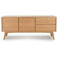 Anders Extra Large 2 Door Sideboard - Oak