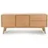 Anders Extra Large 2 Door Sideboard - Oak