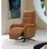 Apollo Swivel Power Recliner Chair - Orange