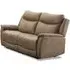 Arizona 2-Seater Sofa - Caramel, Fabric