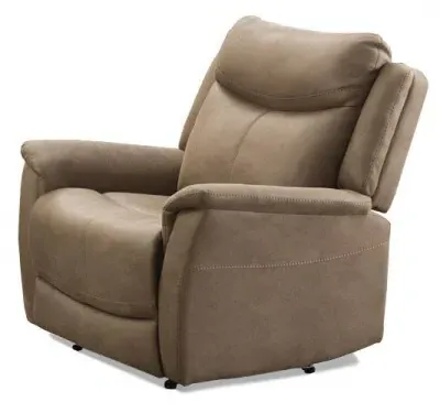 Arizona Fabric Armchair - Caramel image