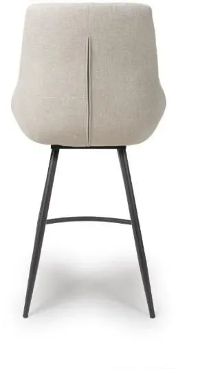 Boden Counter Chair Set of 2 - Natural, Fabric