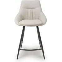 Boden Counter Chair Set of 2 - Natural, Fabric