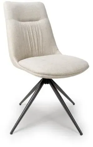 Boden Dining Chair Set of 2 - Natural, Fabric