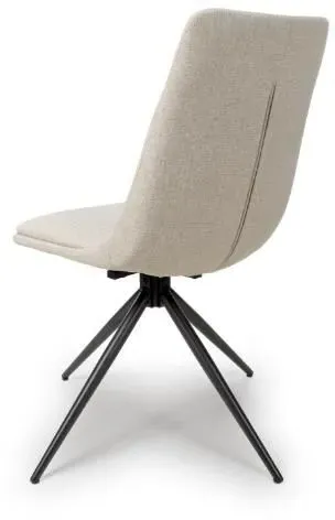 Boden Dining Chair Set of 2 - Natural, Fabric