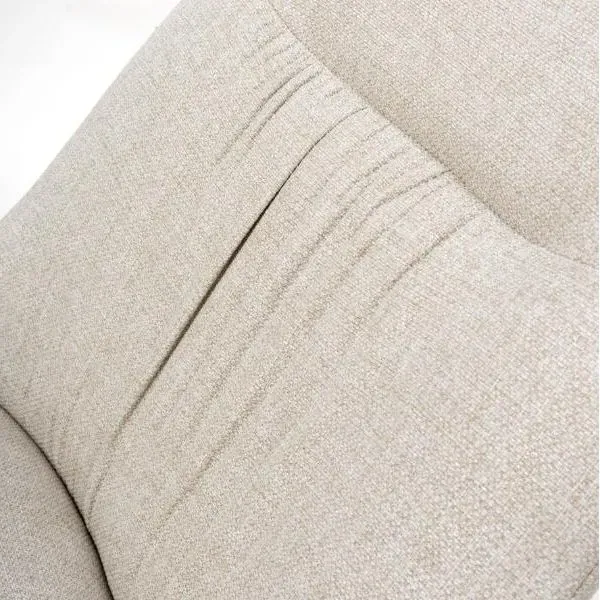 Boden Dining Chair Set of 2 - Natural, Fabric