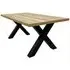 Dallas 8 Seater Dining Table - Oak