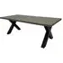 Dallas Dining Table - Grey