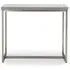 Delta Console Table - Concrete Effect