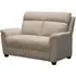 Detroit 2-Seater Sofa - Natural, Fabric