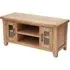 Hampshire 115cm TV Unit - Oak