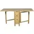 Hampshire 2-6 Seater Extendable Dining Table - Natural, Oak