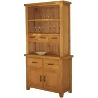 Hampshire Oak Dresser - Natural