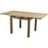Hampshire Oak Drop Leaf Dining Table - Natural