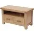 Hampshire Oak TV Unit - Natural