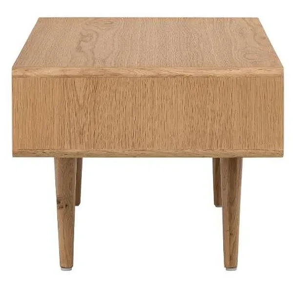 Jenson 110cm Coffee Table - Light Oak