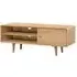 Jenson 115cm TV Unit - Light Oak