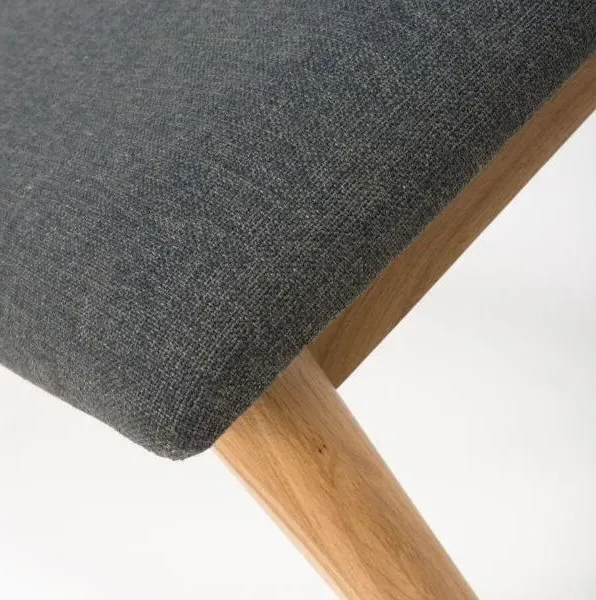 Jenson 120cm Dining Bench - Light Oak