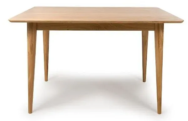 Jenson 4 Seater Dining Table - Light Oak