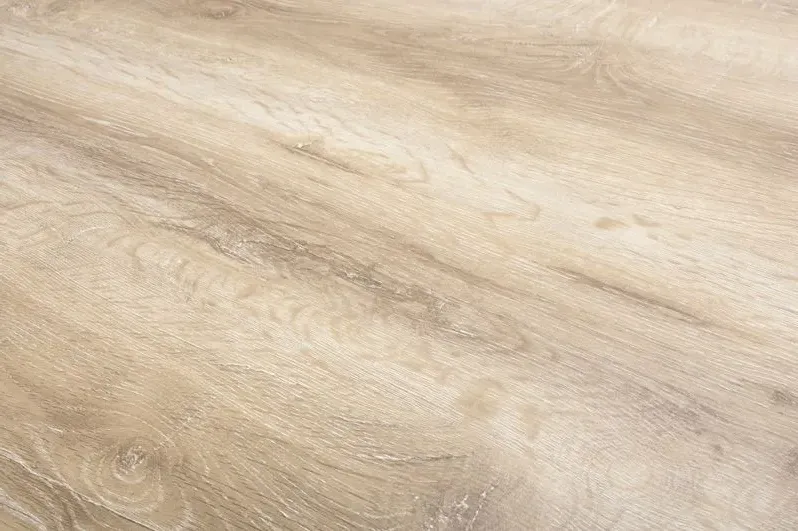 Manhattan 4-Seater Round Dining Table - Oak