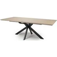 Manhattan 6-8 Seater Extending Dining Table - Oak