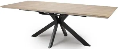 Manhattan 6-8 Seater Extending Dining Table - Oak