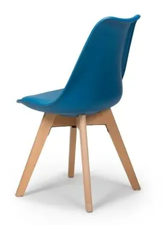 Urban Dining Chair Set of 4 - Blue