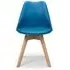 Urban Dining Chair Set of 4 - Blue