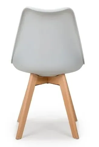 Urban Dining Chair Set of 4 - Grey