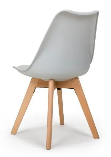 Urban Dining Chair Set of 4 - Grey