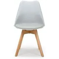 Urban Dining Chair Set of 4 - Grey