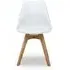 Urban Dining Chair Set of 4 - White