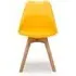Urban Dining Chair Set of 4 - Yellow