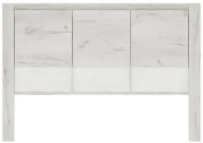 Angel Desk Top Unit - White, Oak image