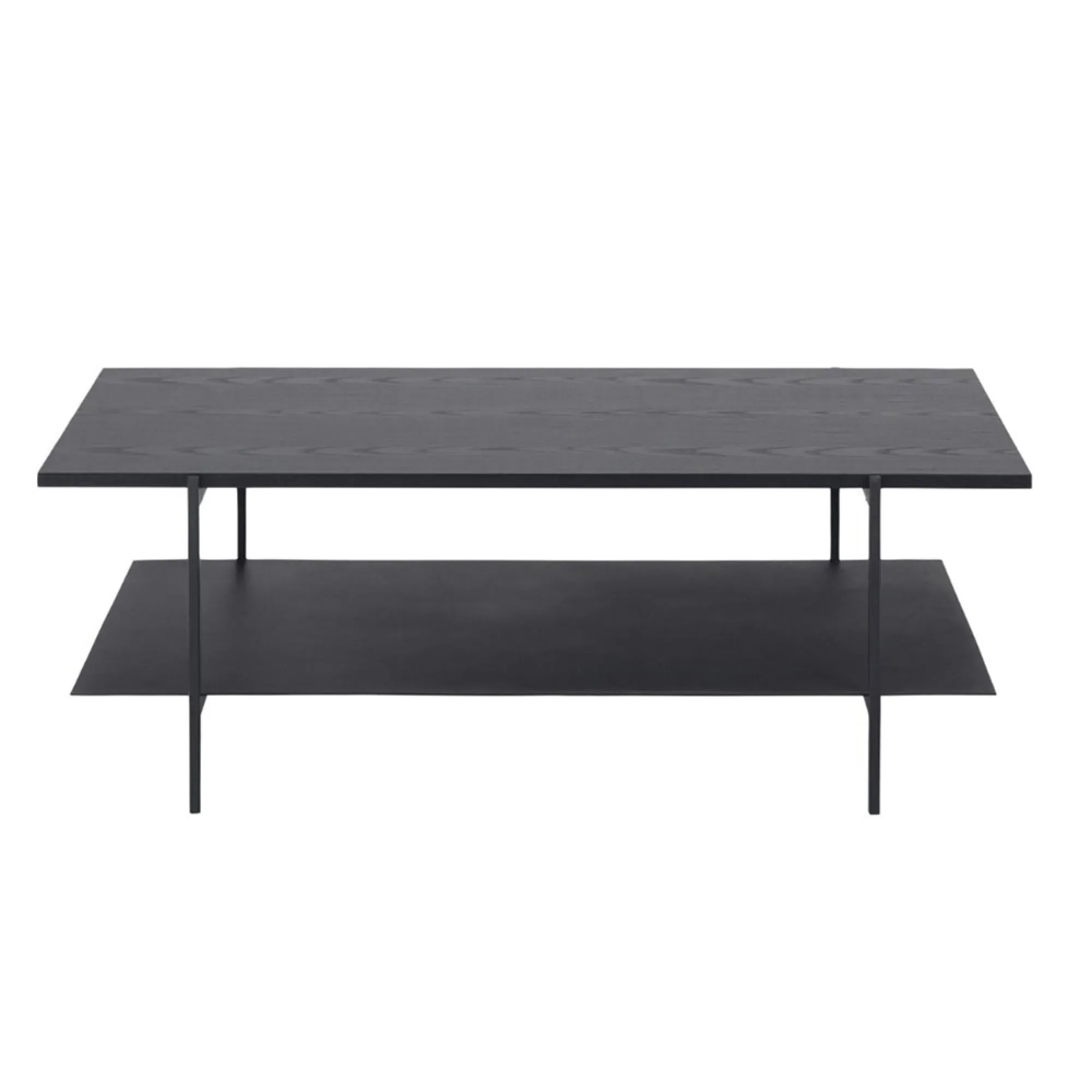 Angus Coffee Table - Black, Ash
