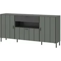 Arundel 2 Door Large Sideboard - Green