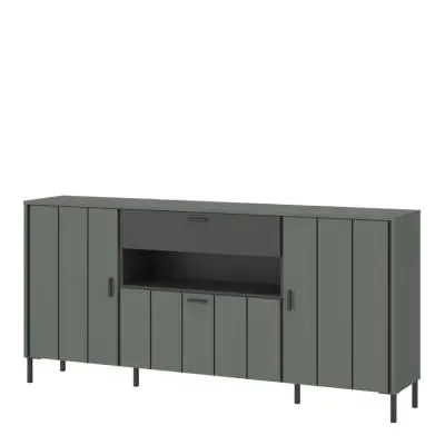 Arundel 2 Door Large Sideboard - Green image
