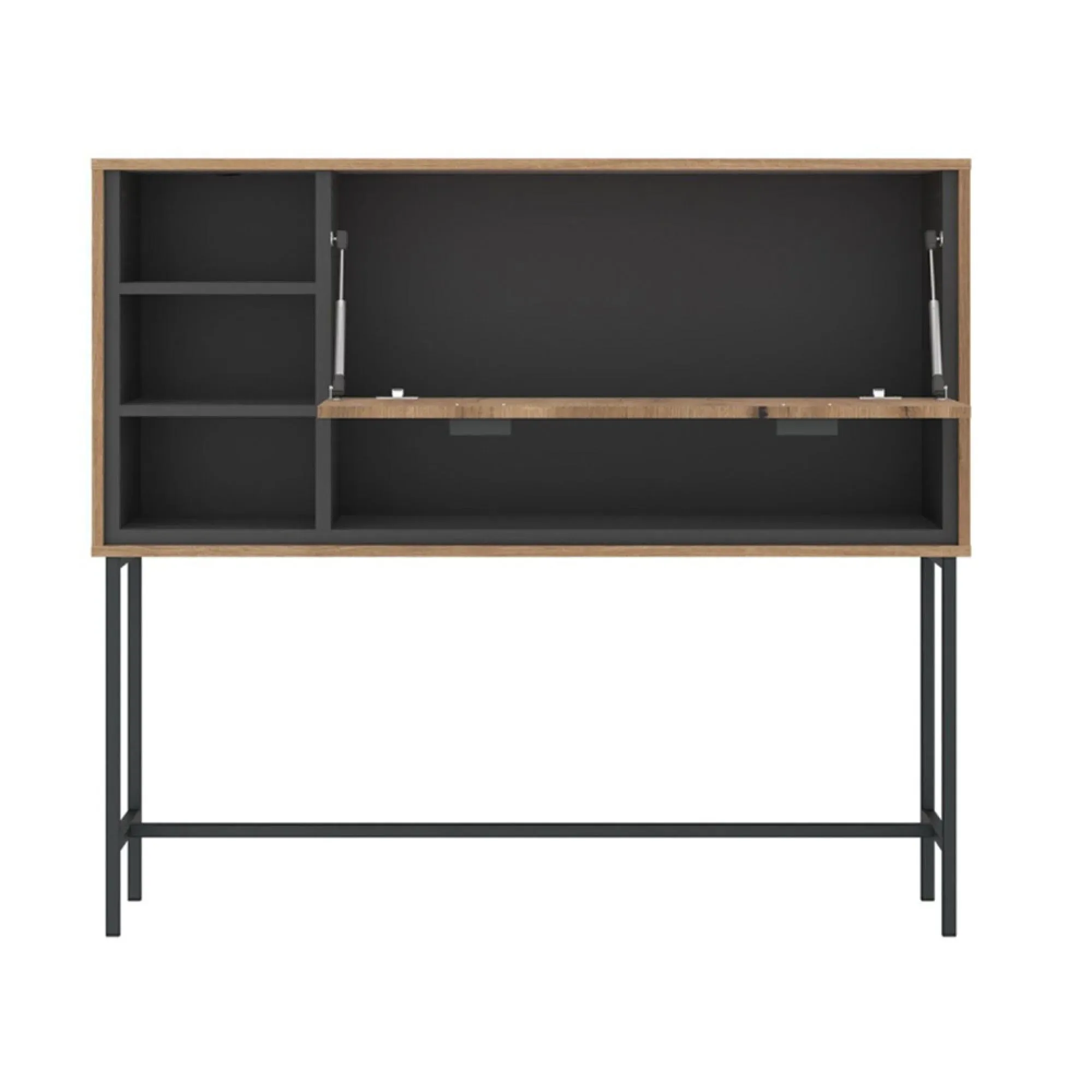 Arundel Bar Table - Oak Effect