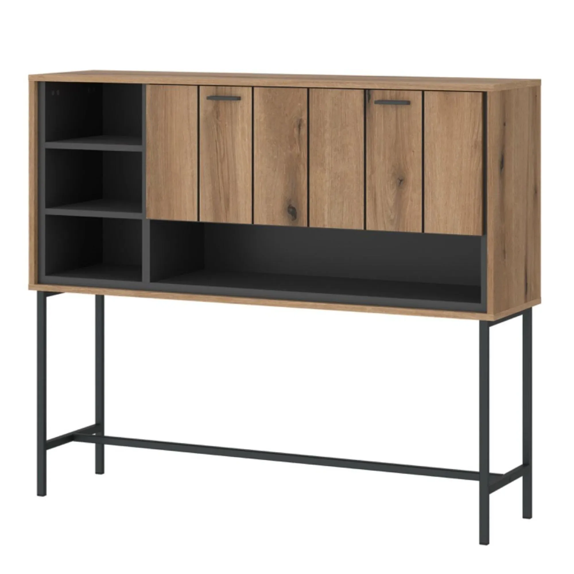 Arundel Bar Table - Oak Effect