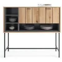 Arundel Bar Table - Oak Effect