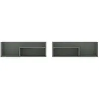 Arundel Wall Shelf - Green