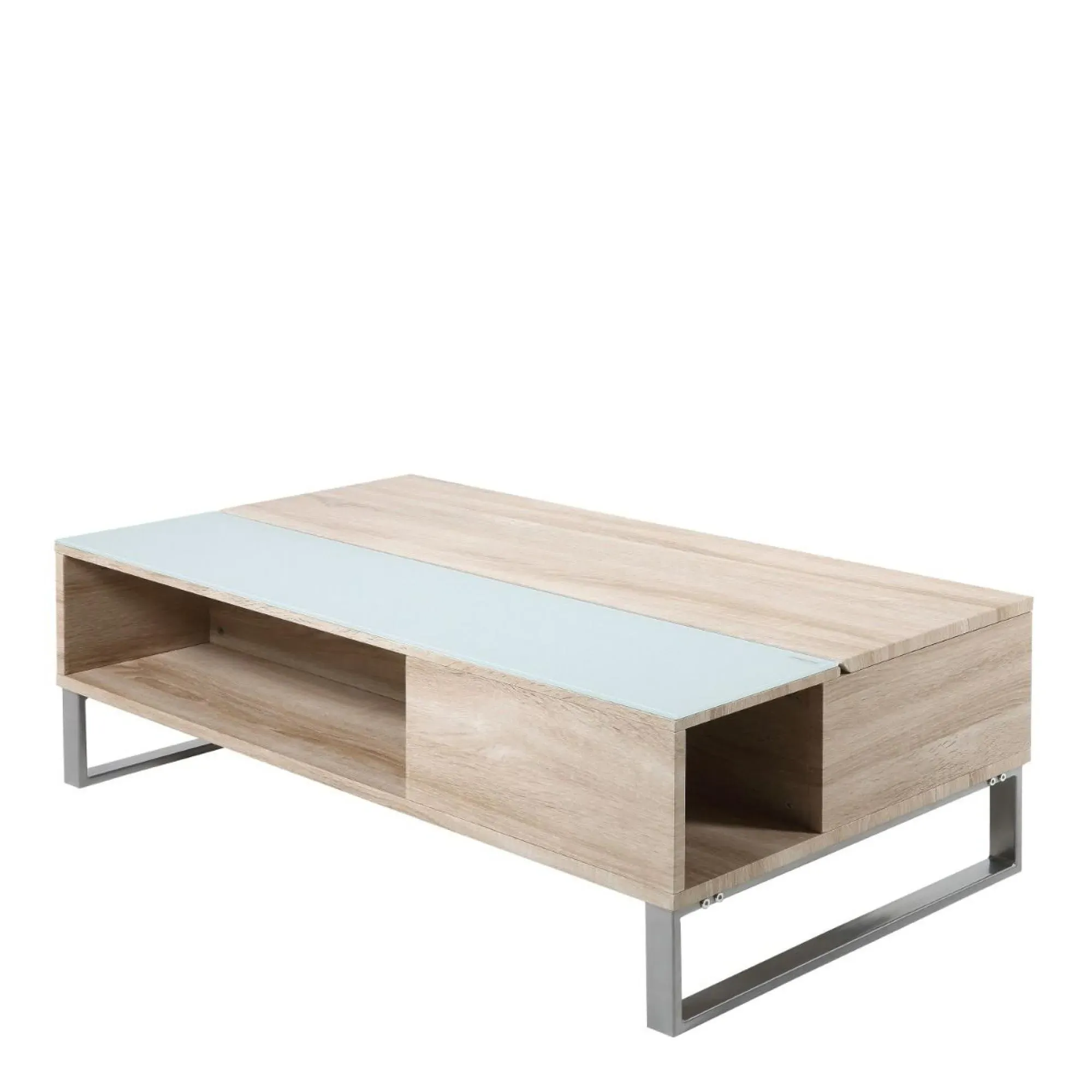 Azalea Lift Up Coffee Table - Oak