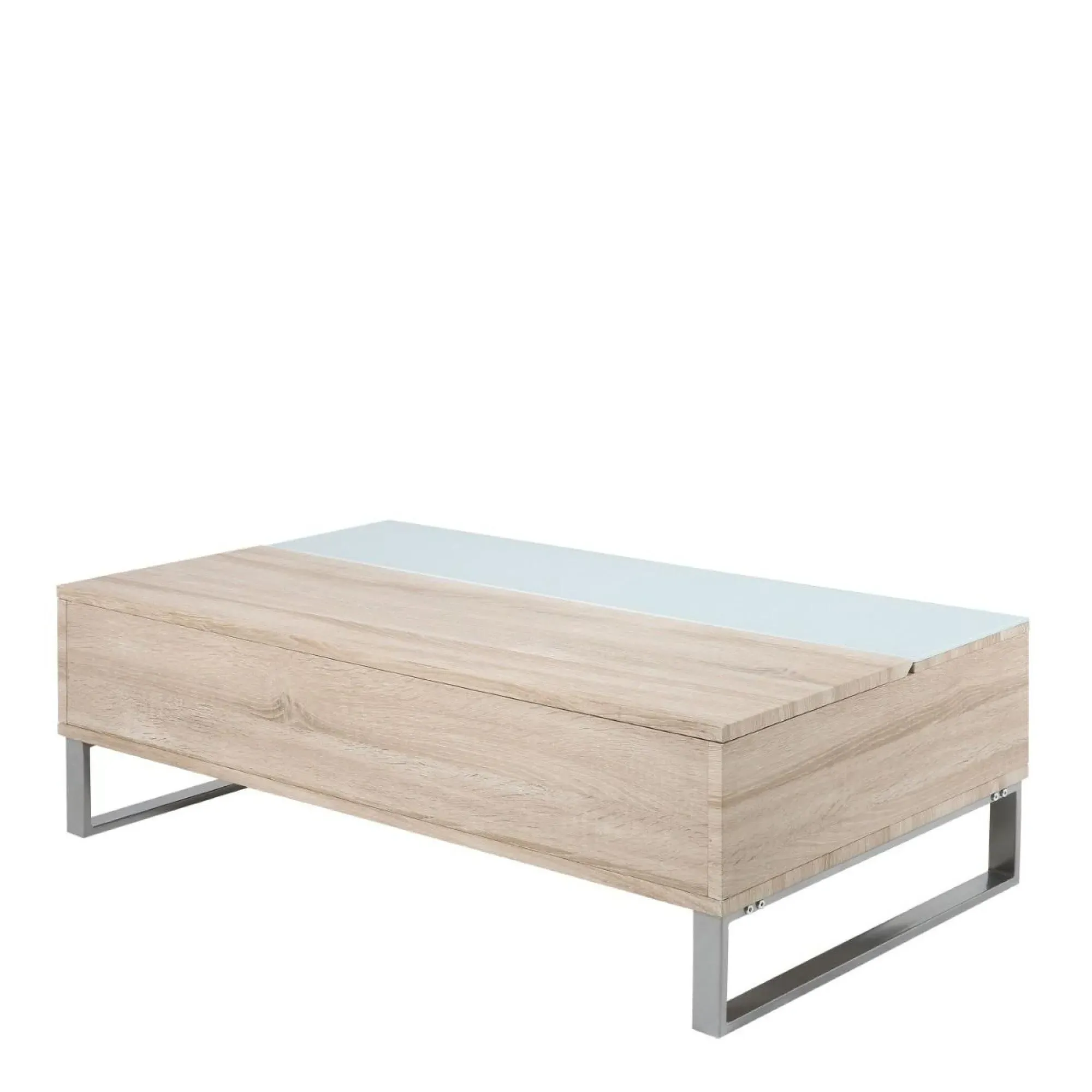 Azalea Lift Up Coffee Table - Oak