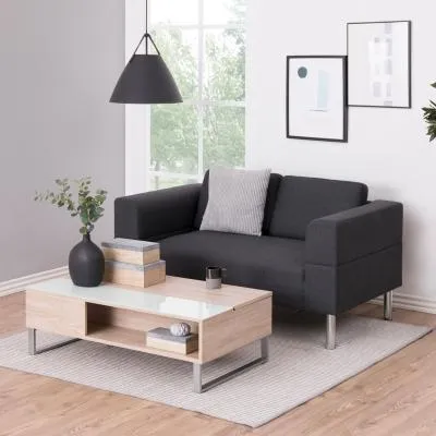 Azalea Lift Up Coffee Table - Oak