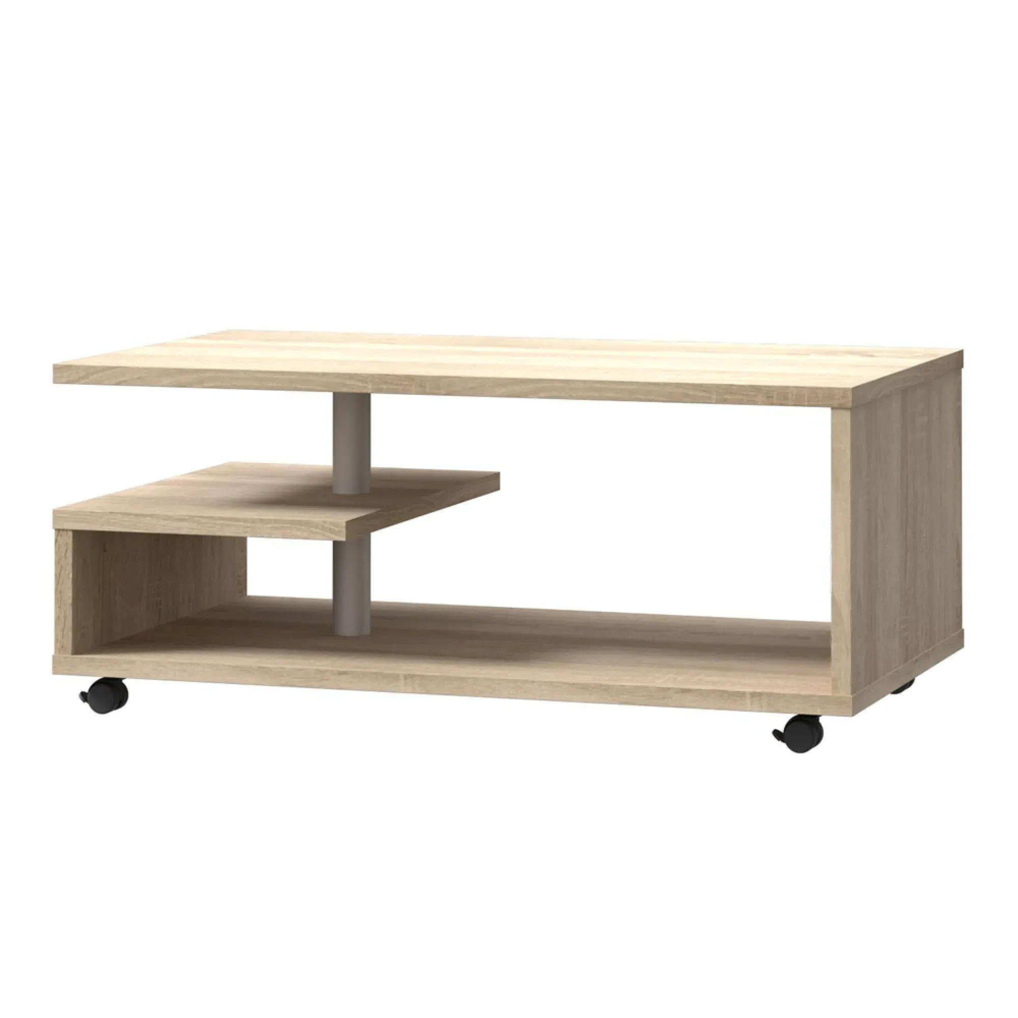 Bailey Coffee Table - Sonoma Oak